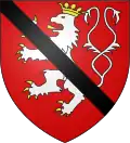 نشان Chaumont-Gistoux