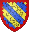 نشان Chapelle-lez-Herlaimont