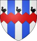 نشان Hemiksem