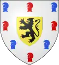 نشان Kaprijke
