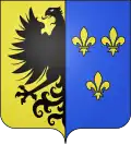 نشان Saint-Ghislain