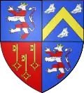 نشان Sint-Lievens-Houtem