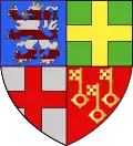 نشان Sint-Martens-Latem