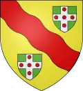 نشان Grenville-sur-la-Rouge