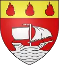 نشان Saint-Augustin-de-Desmaures