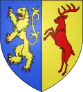 نشان Herzberg am Harz