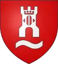 نشان Castelldefels