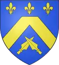 نشان مَنیان‌ویلMagnanville