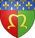 نشان Meaux