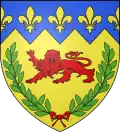 نشان Mont-Saint-Aignan