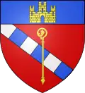 نشان سن-دیدیه-سور-شالارون