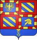 نشان Saint-Jean-de-Losne