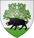 نشان سدان، آردن