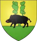 نشان Talence