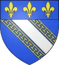 نشان Troyes