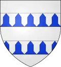 نشان Varilhes