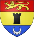 نشان Villenave d'Ornon