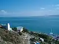 ساحل شبه‌جزیره سوان