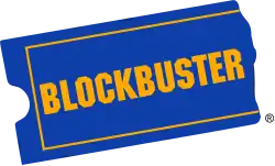 Blockbuster logo