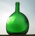 Bocksbeutel بطری
