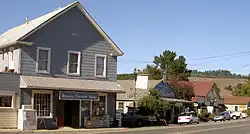 Bodega in 2008: surf shop and historic general store