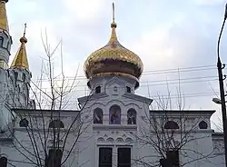 گنبد پیازی