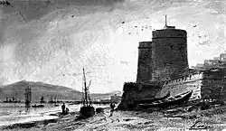 A.Bogolyubov - Baku, 1861