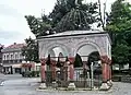 Vizier's grave(turbe) in Travnik