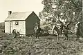 Fitzgerald Hut, Bogong High Plains, Victoria, Australia