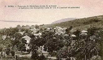 بوما در حدود ۱۹۰۰