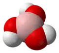 Space-filling model