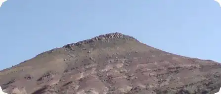 کوه برزه