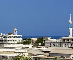 افق مرئی بوساسو