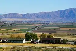 Bothwell, Utah, and the Bear River Valley