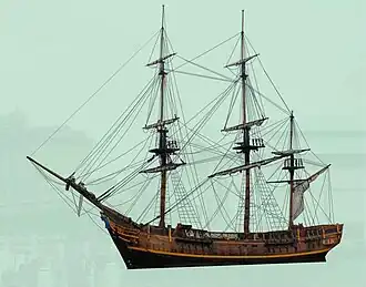 Bounty replica