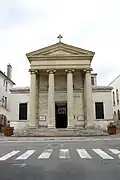 Église Saint-Gilles
