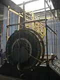 سازوکارِ اصلیِ ساعت