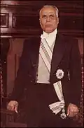 حبیب بورقیبه، رییس‌جمهور مادام‌العمر تونس (۱۹۸۷–1975)