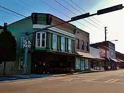 Bowdon in 2012.