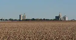 Bradshaw, seen from the south