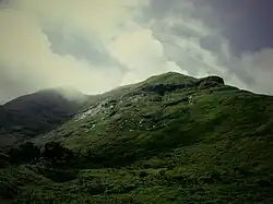 Brahmagiri Peak, source of the گوداواری
