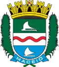 نشان Maceió, Alagoas, Brasil