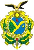 نشان رسمی ایالت آمازوناس