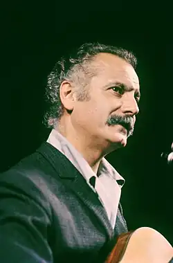 ژرژ برسنس در سال ۱۹۶۶