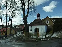 Small chapel