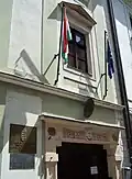 سفارت‌خانهٔ مجارستان در براتیسلاوا