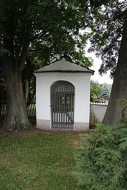 Chapel in Bratkovice