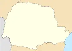 UMU در Paraná واقع شده