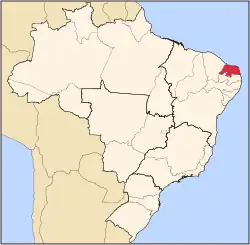 موقعیت Ousadia Relógios
