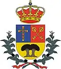 نشان Breña Alta